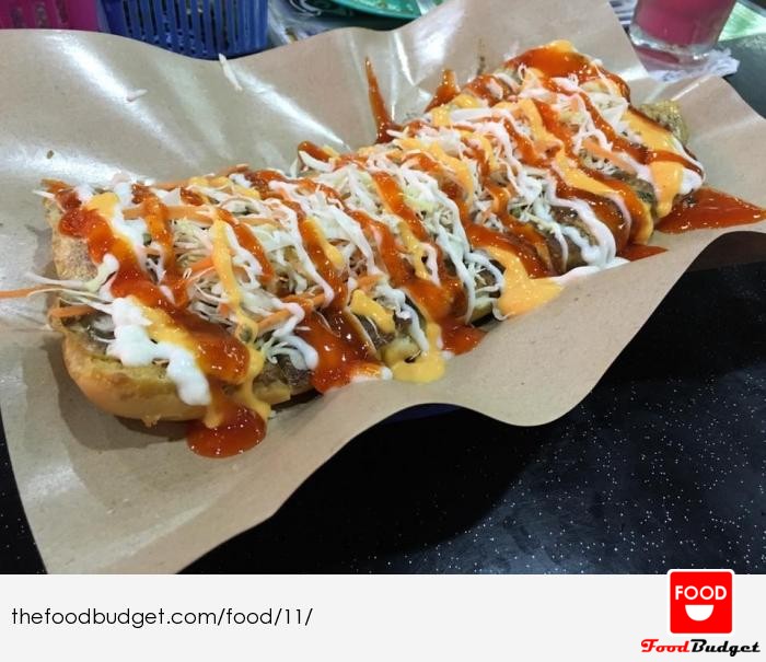 Roti John Cheese The Best Foodbudget Roti John Cheese The Best